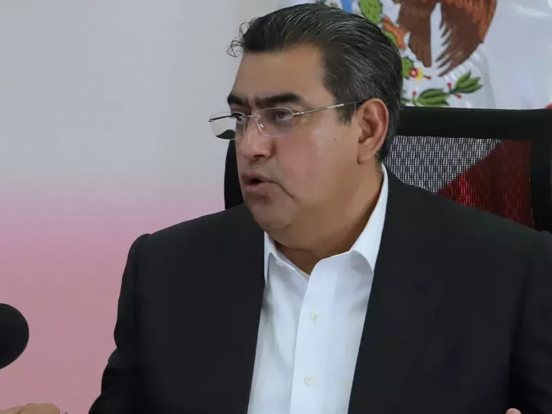 Puebla anuncia Plan “Paz, Seguridad y Justicia” y alza del 10% a policías.