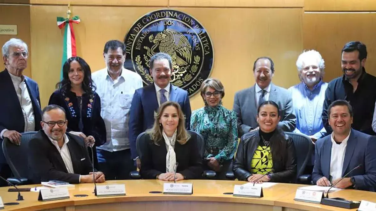 Pide Ignacio Mier voto de confianza a comité que evaluará a futuros consejeros del INE.