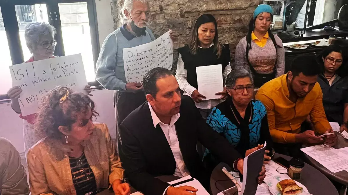 Fraccionamiento de lujo en La Arboleda, se planea en zona de riesgo: vecinos