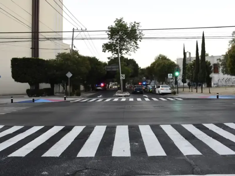 Ayuntamiento de Puebla mejora la seguridad vial en tres avenidas