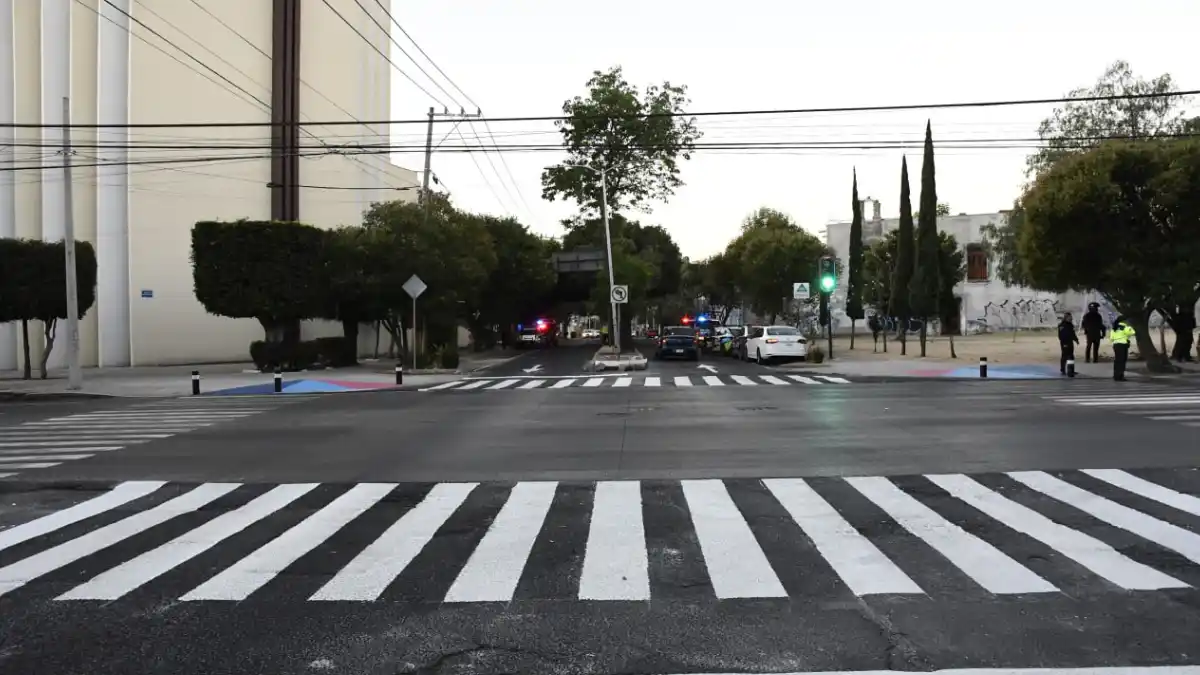 Ayuntamiento de Puebla mejora la seguridad vial en tres avenidas
