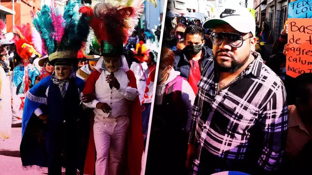 “El Fede” está preso según Fuerza 2000 pero huehues le agradecen en Carnaval