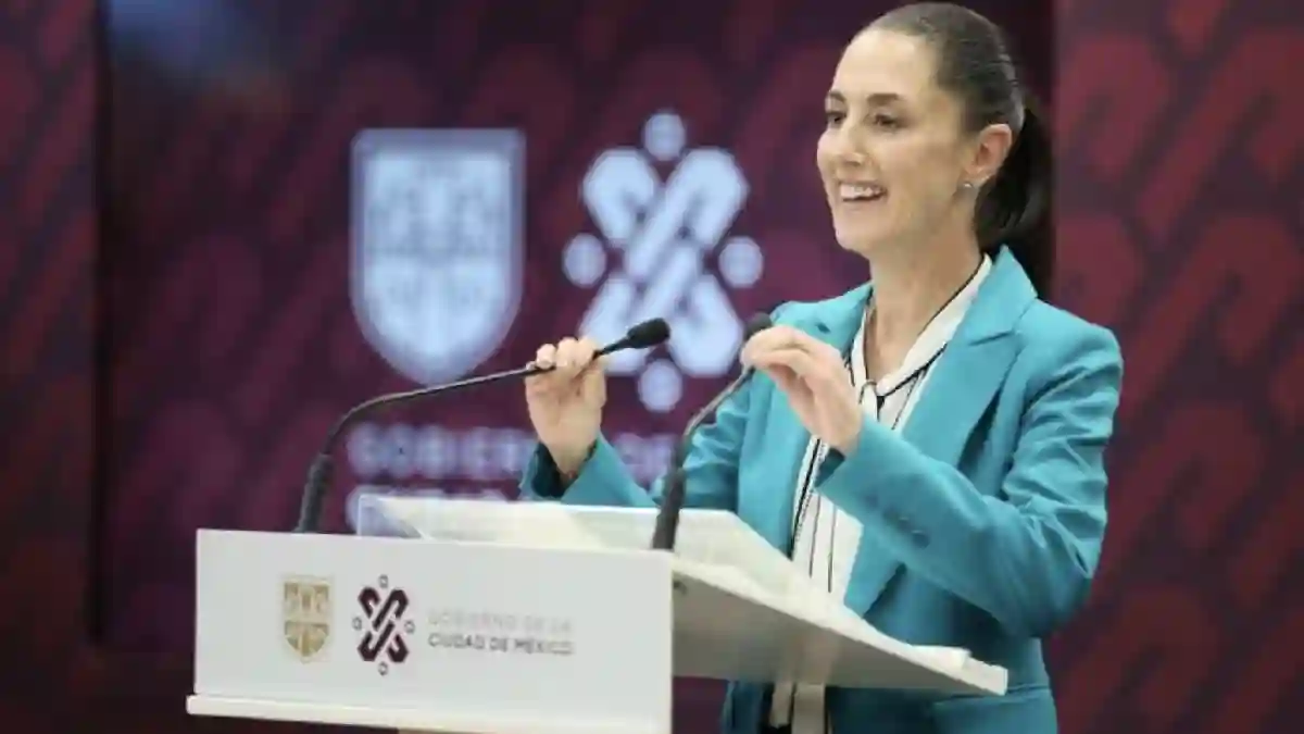 Sheinbaum aumenta su distancia como favorita de Morena en la carrera presidencial