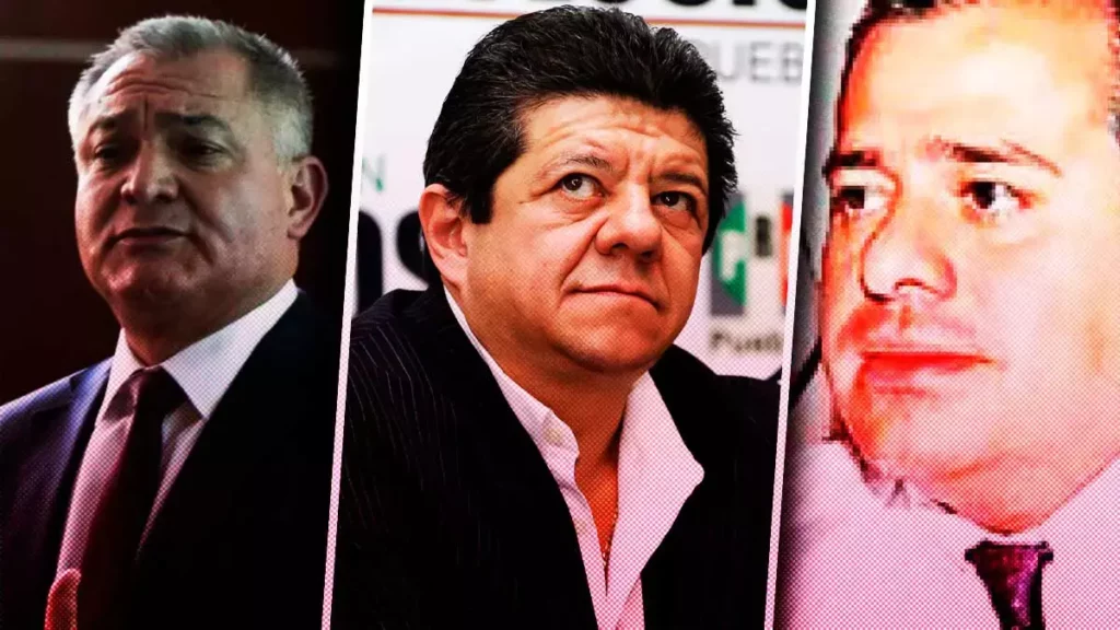 Bayardo, alfil de Karam en PGJ Puebla, ligado a El Rey Zambada y García Luna