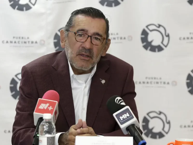 Canacintra pide más vuelos internacionales desde el Aeropuerto de Puebla 