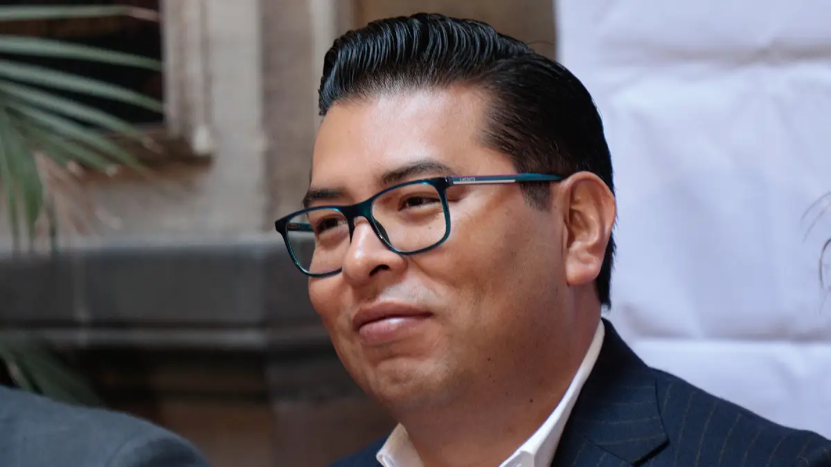 Nuevos operadores de Morena siguen en el PRI: Néstor Camarillo
