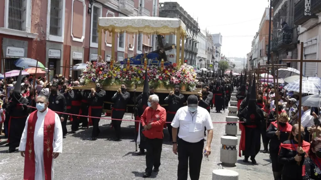 Viernes Santo dejará una derrama económica de 500 mdp para Puebla capital.