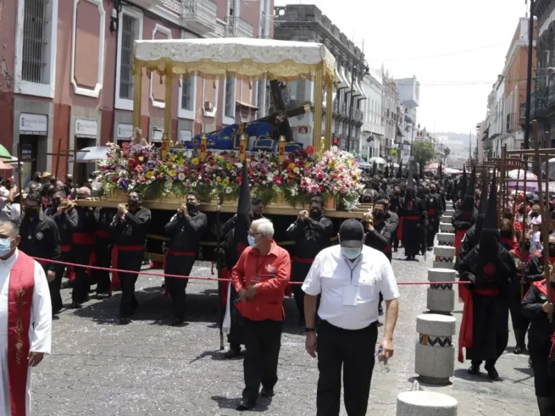 Viernes Santo dejará una derrama económica de 500 mdp para Puebla capital.
