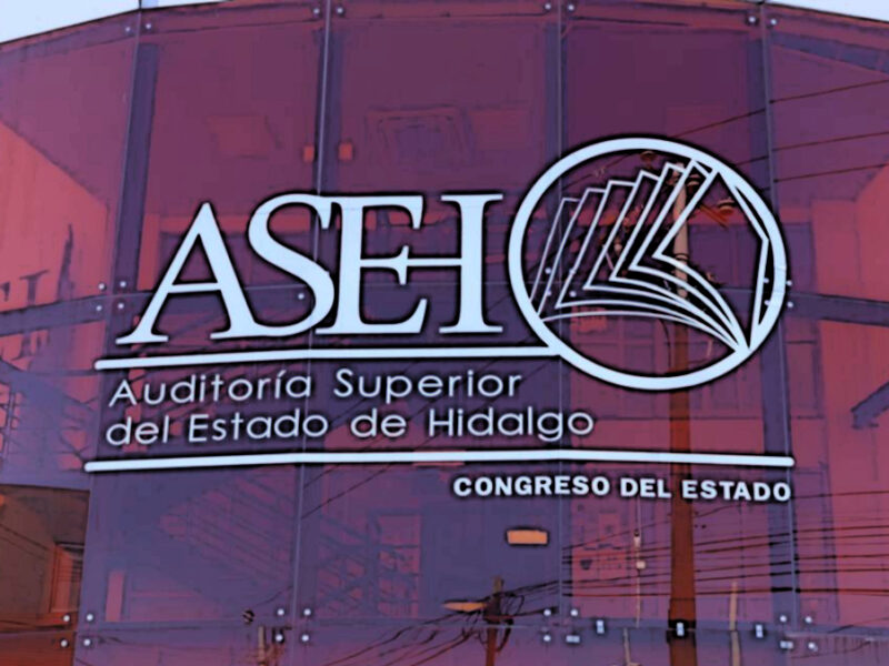 Auditoría de Hidalgo detecta irregularidades por más de 169 millones.