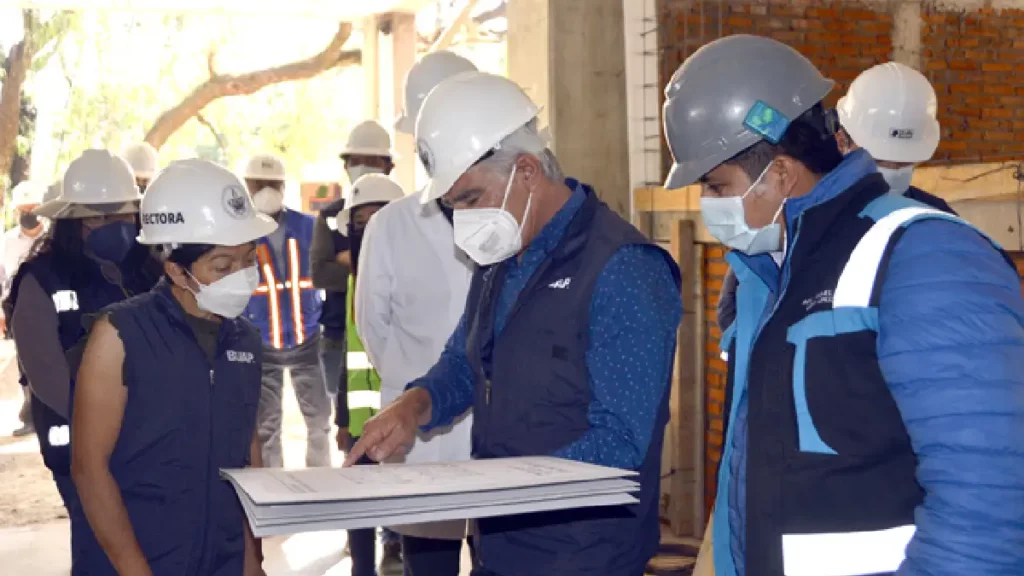 Seguridad, conectividad y mantenimiento de la infraestructura física, principales criterios en la construcción de obra en 2023