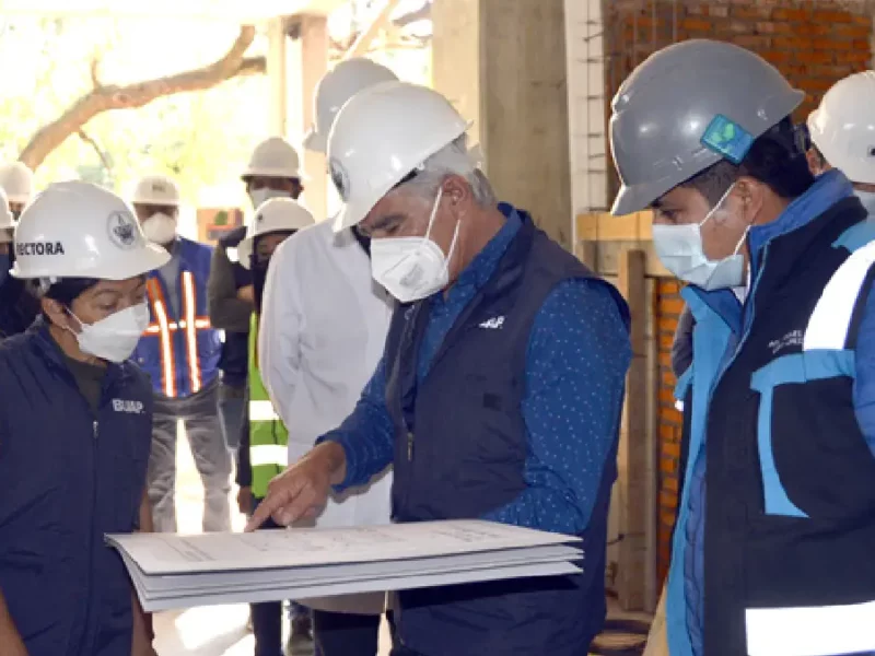 Seguridad, conectividad y mantenimiento de la infraestructura física, principales criterios en la construcción de obra en 2023