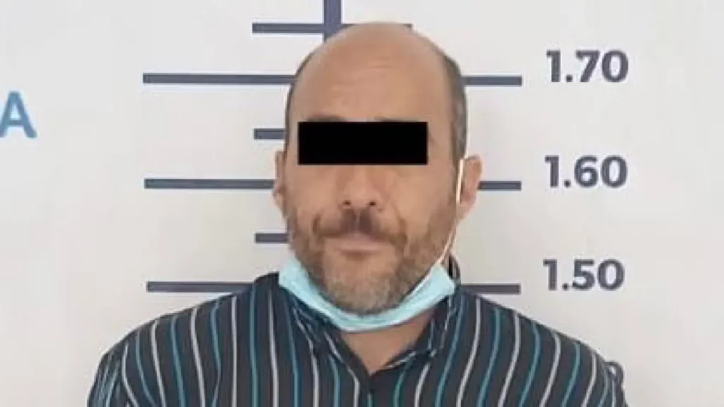 Detiene policía de San Andrés Cholula a presunto responsable de robo a comercio