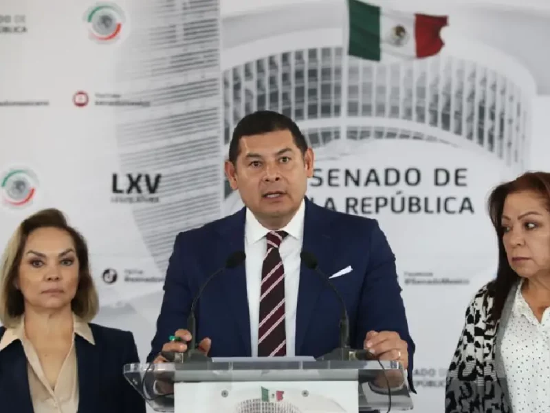 Acto de justicia para los mexicanos, declaración de culpabilidad contra García Luna: Armenta