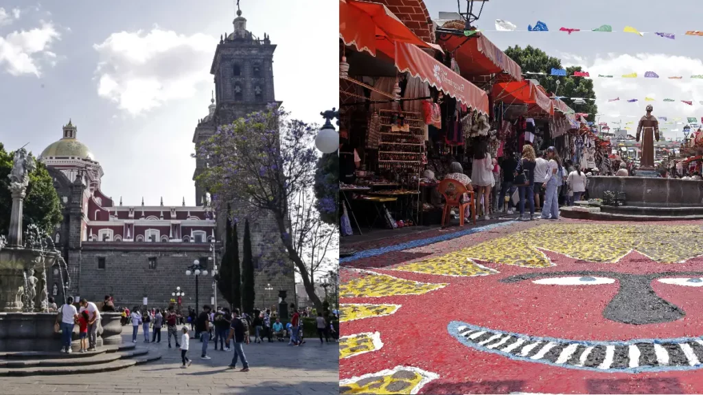 Ayuntamiento de Puebla también solicita escrituras del Zócalo y El Parián