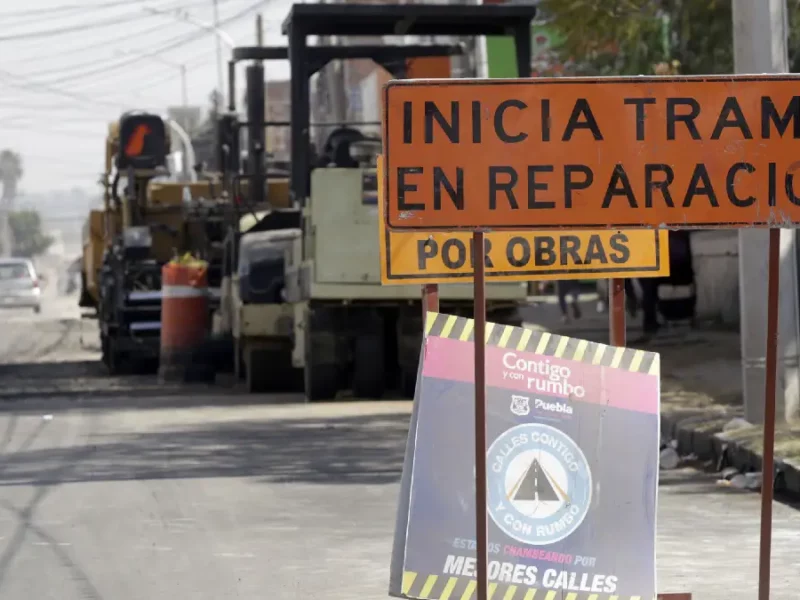 Avanza adelanto de participaciones para obra pública en ayuntamientos de Puebla