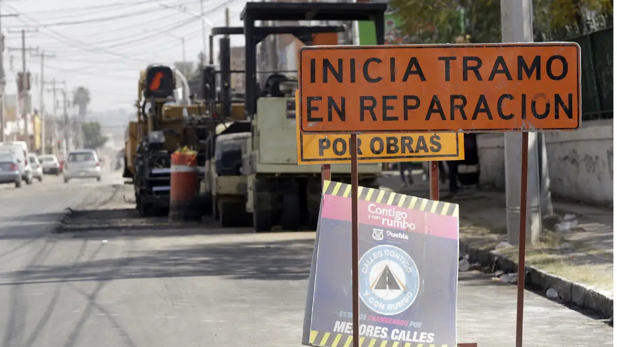 Avanza adelanto de participaciones para obra pública en ayuntamientos de Puebla
