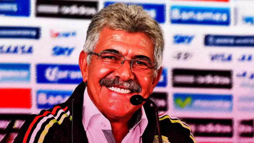 Ricardo “Tuca” Ferretti será el nuevo técnico del Cruz Azul