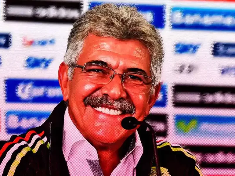 Ricardo “Tuca” Ferretti será el nuevo técnico del Cruz Azul