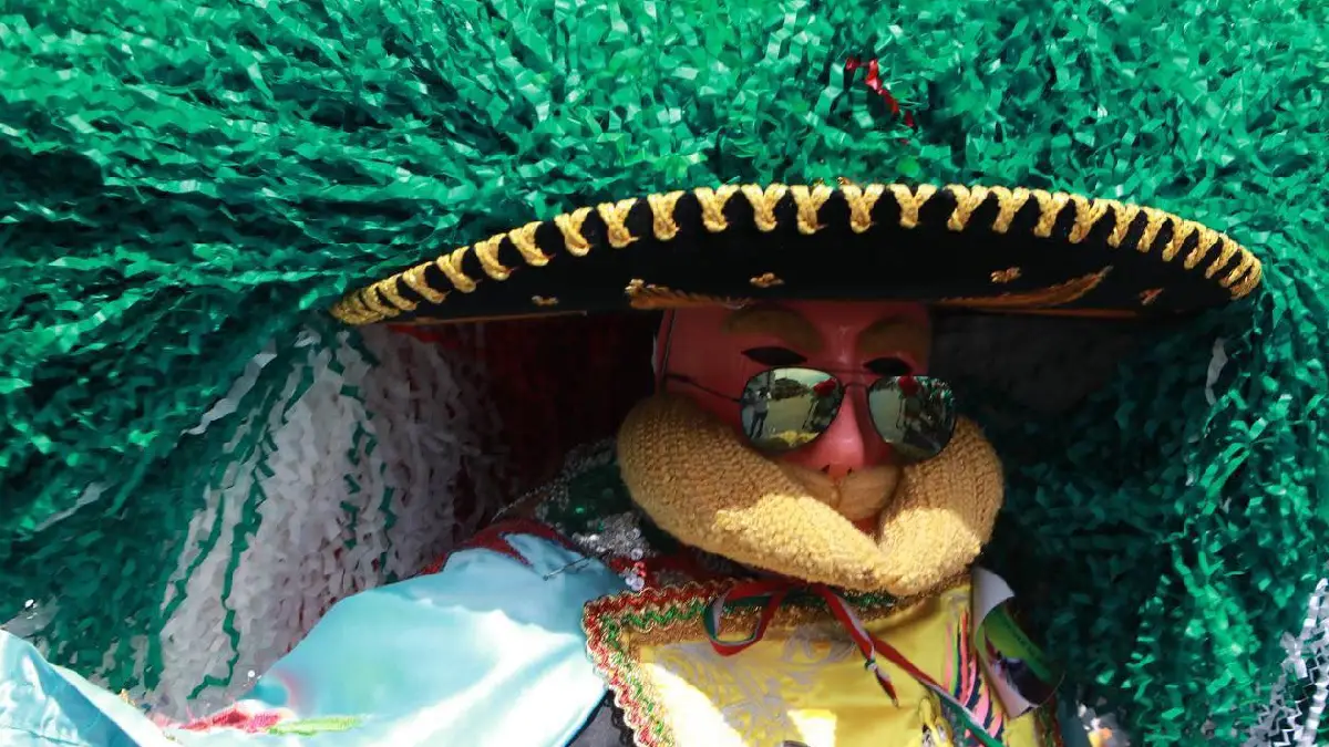 Disparan a adolescente después de finalizar el Carnaval de Huejotzingo