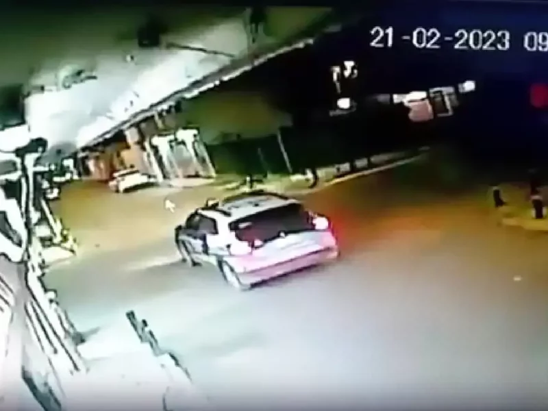 Narcomenudista murió en balacera con policías en Balcones del Sur.