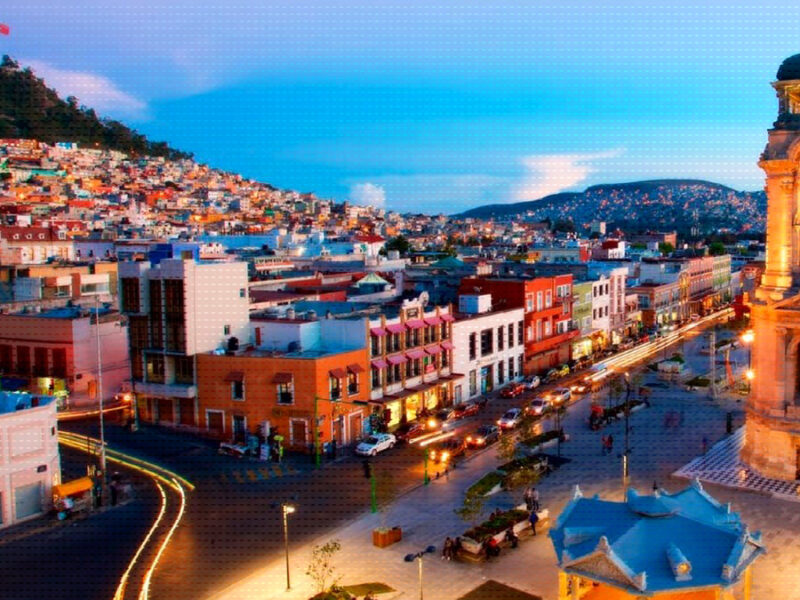 Hidalgo es nominado a seis categorías en “Lo Mejor de México 2023: descubre sus atractivos.