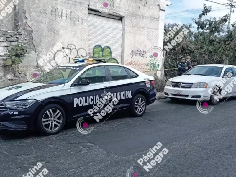 Encuentran el cuerpo en descomposición de una persona en situación de calle en Puebla