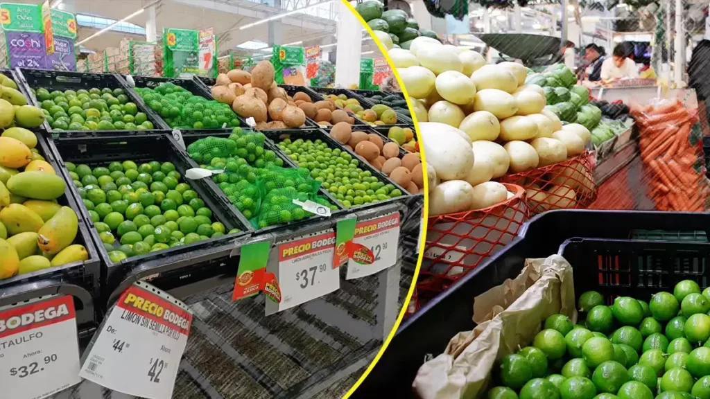 ¿Mercado o super? Te decimos dónde es más barata la canasta básica en Puebla.