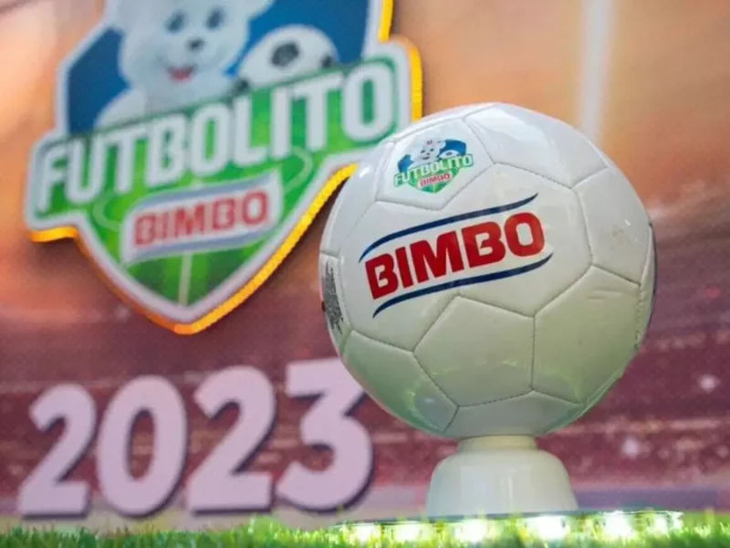 Prepárate que el Futbolito Bimbo regresa en su edición número 59.