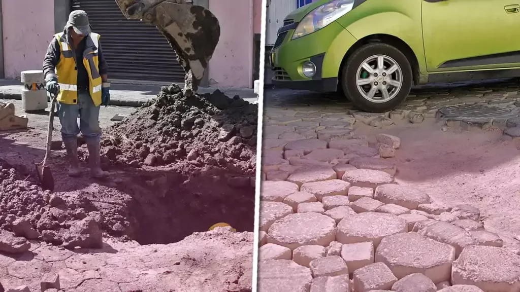 En marzo inician obras de pavimentación en la 10, 12 y 14 Poniente