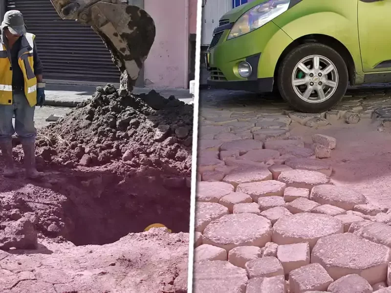 En marzo inician obras de pavimentación en la 10, 12 y 14 Poniente
