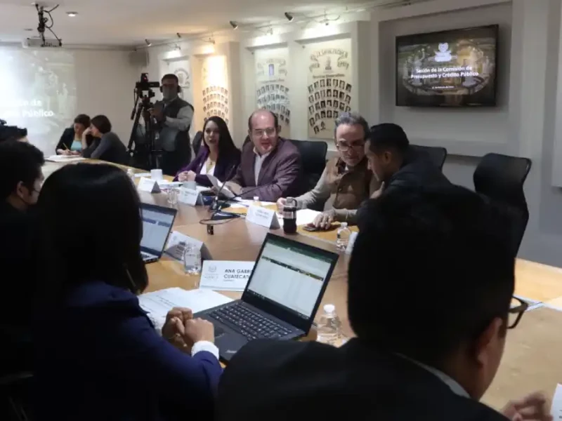 Aprueba Comisión de la LXI Legislatura que ayuntamientos contraten crédito por el periodo que dura su administración
