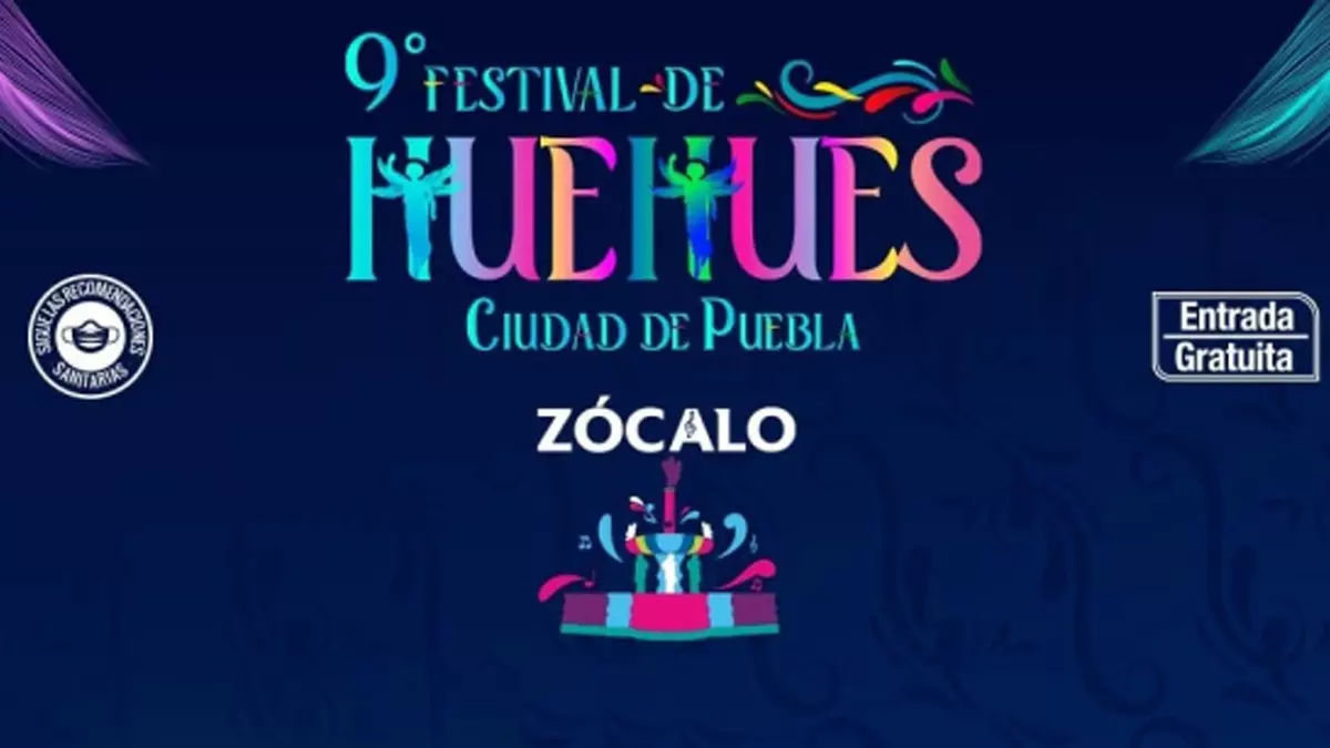 Fin de semana de arte y cultura en Puebla Capital