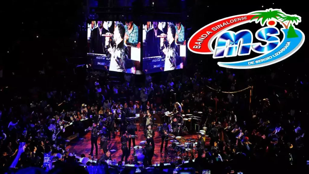 Banda MS estará en el Palenque de Puebla 2023