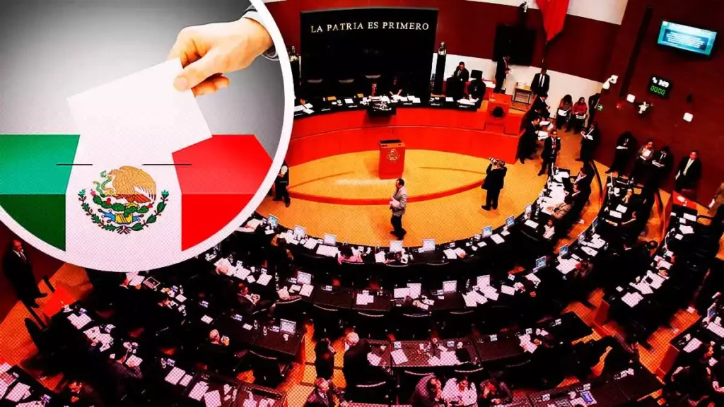 Senado aprueba “Plan B” de Reforma Electoral