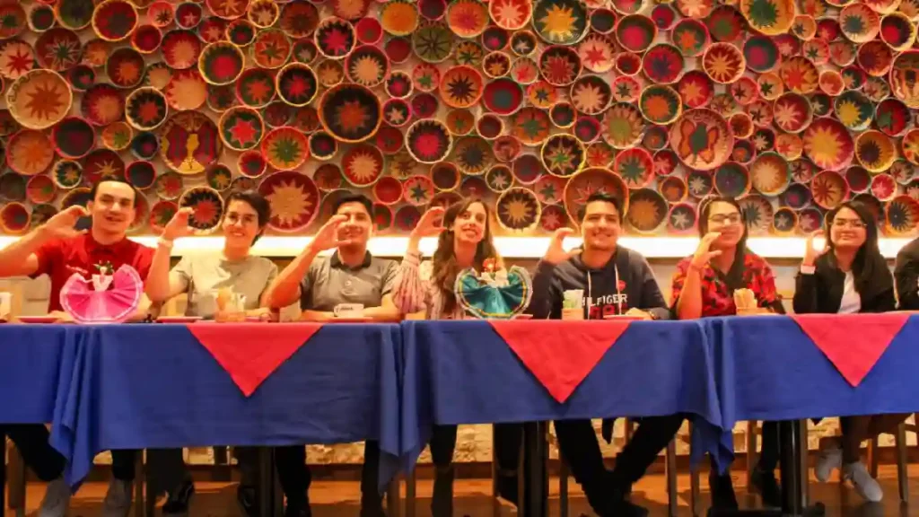 "Nosotros queremos que sea Claudia Sheinbaum la próxima presidenta": Jóvenes a nivel nacional presentan movimiento a favor de Claudia