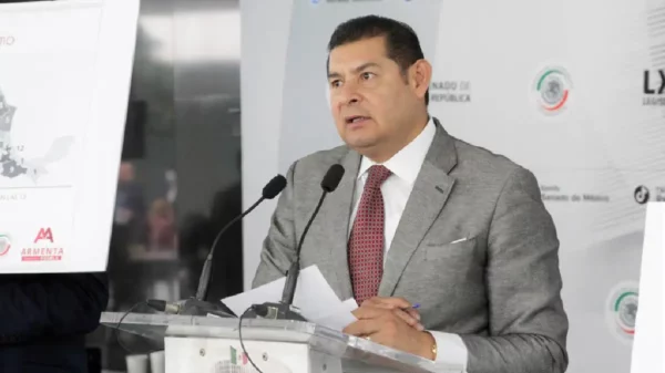 Armenta resalta que Puebla está entre los estados con mayor concentración de litio