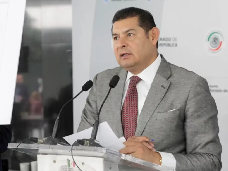 Armenta resalta que Puebla está entre los estados con mayor concentración de litio