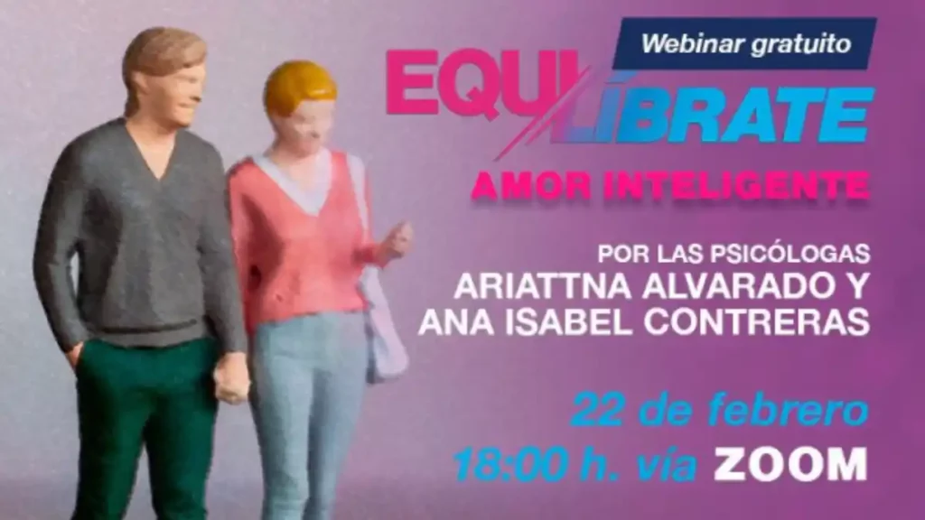 SMDIF Puebla invita al webinar “amor inteligente”