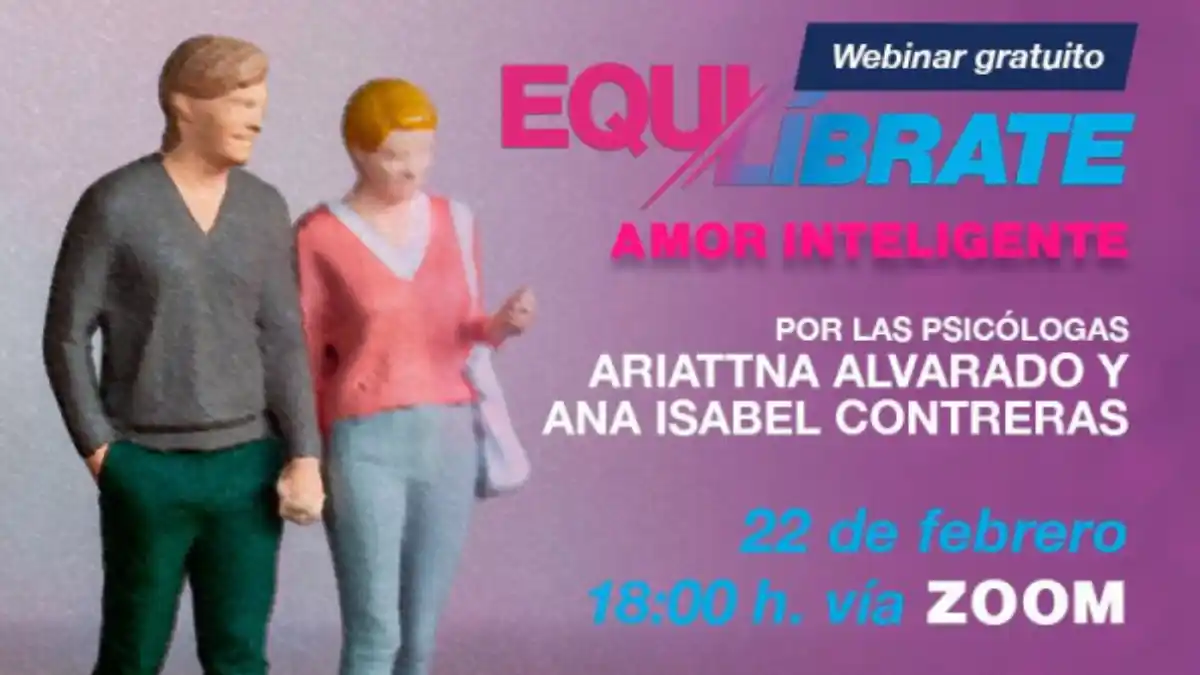 SMDIF Puebla invita al webinar “amor inteligente”