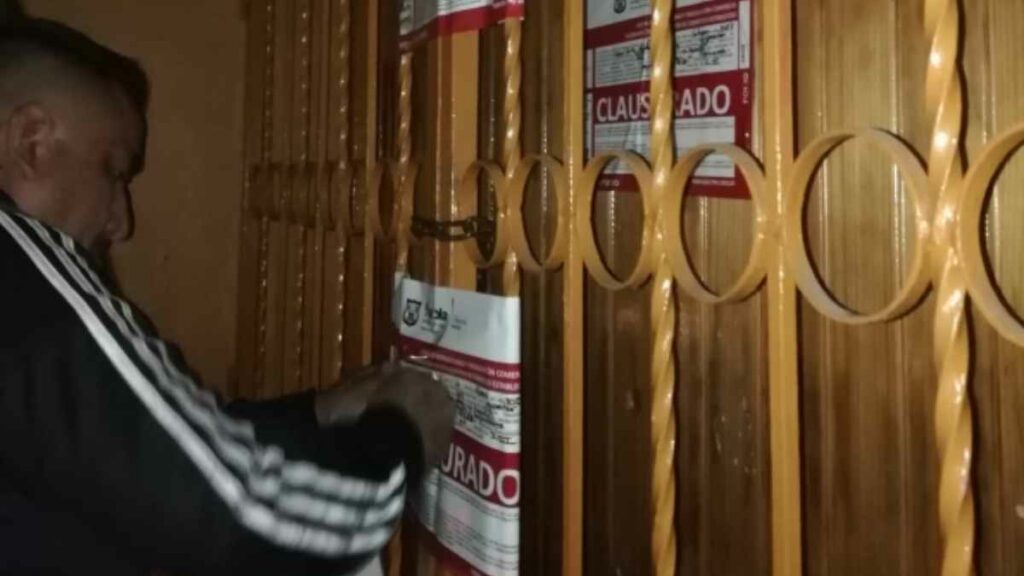Continúa supervisión a establecimientos con venta de alcohol