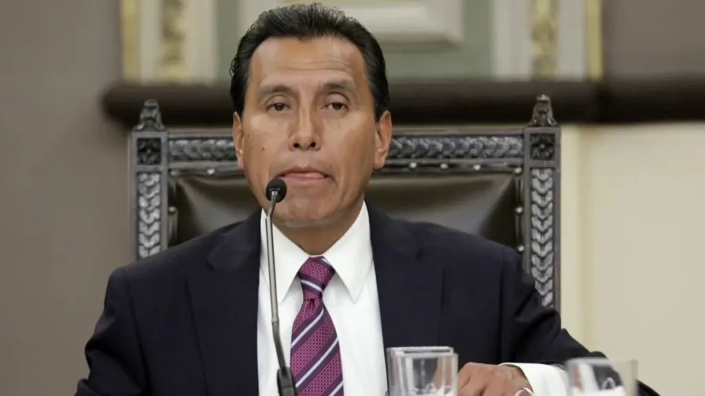 Fiscalía de Puebla investiga a Facundo Rosas Rosas, alfil de Genaro García Luna