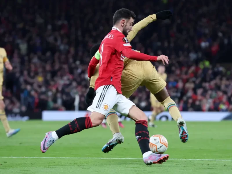 ¡Fracaso del Barcelona! Manchester United avanza a los octavos de la Europa League