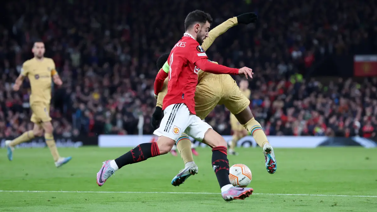 ¡Fracaso del Barcelona! Manchester United avanza a los octavos de la Europa League