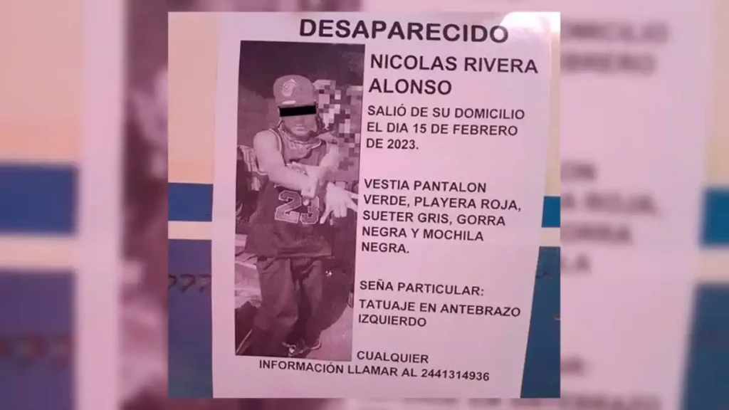 Joven reportado como desaparecido es hallado sin vida, era devorado por animales en Tochimilco