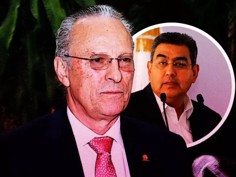Presidente nacional de Coparmex buscará diálogo con Sergio Salomón Céspedes