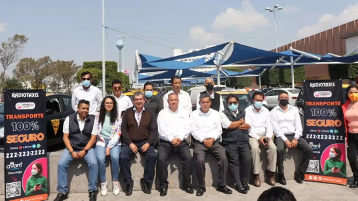 Promueven regidores y taxistas “Alerta Contigo”