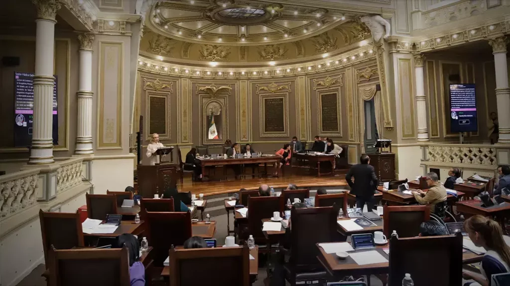 Presentan últimas reformas secundarias al Poder Judicial de Puebla