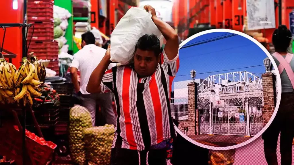 Comerciantes de la Central de Abasto de Puebla tendrán descuento en la Beneficencia Española