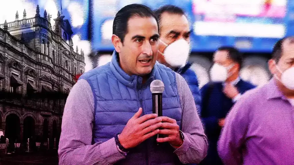 Regidor Manolo Herrera propone cuatro perfiles para la alcaldía de Puebla