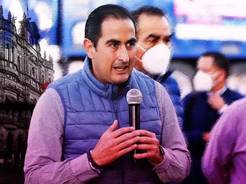 Regidor Manolo Herrera propone cuatro perfiles para la alcaldía de Puebla